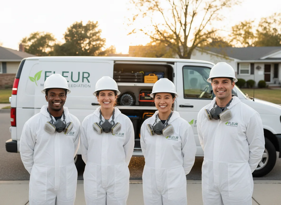 Mold Remediation company in Pope Valley, CA